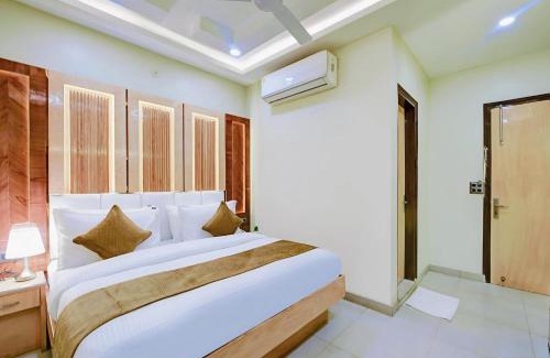 Khattalwada Hotel | Prem Dlx Hotel -3'Minutes WalkFrom NDLS Railway Station