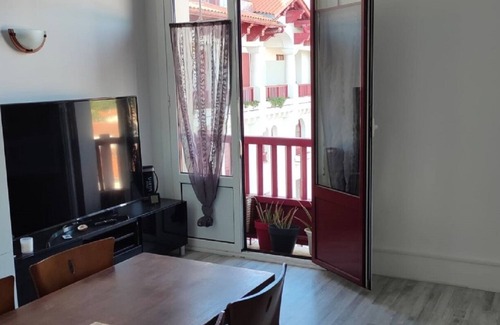 Hendaye Apartment | Première Ligne Plage d, Hendaye