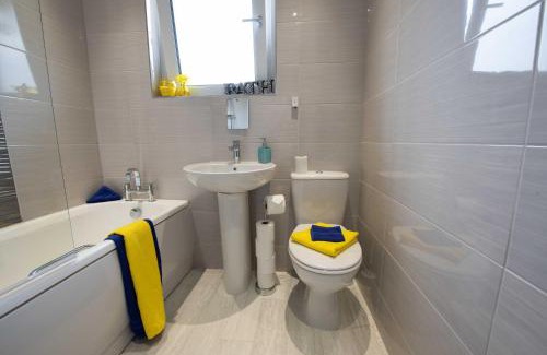 Bellshill Apartment | PREMIER - Garfield Apartment