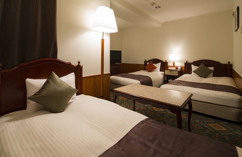 Obihiro Hotel | Premier Hotel Cabin Obihiro