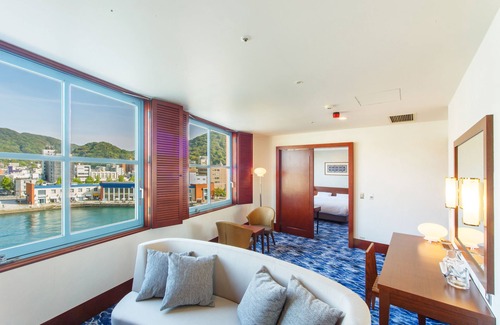 Kitakyushu Hotel | Premier Hotel Mojiko