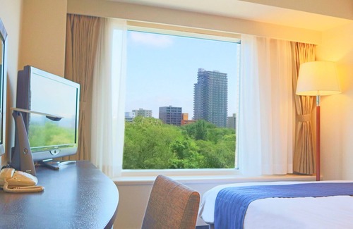Nakajimakoen Hotel | Premier Hotel Nakajima Park Sapporo