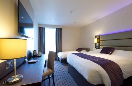 Blackburn Hotel | Premier Inn Blackburn Town Centre