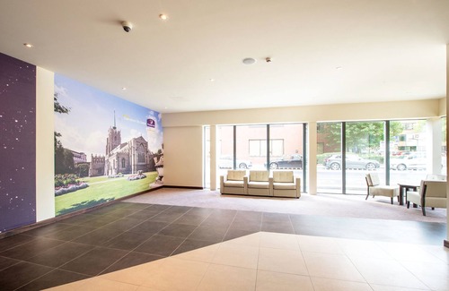 Chelmsford Hotel | Premier Inn Chelmsford City Centre