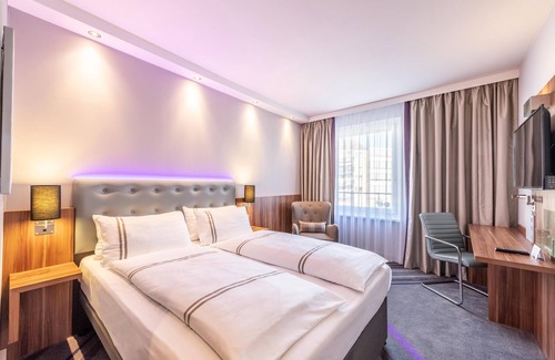 Stadtbezirke 01 Hotel | Premier Inn Düsseldorf City Centre