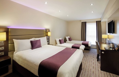 Braunstone Hotel | Premier Inn Leicester - Braunstone