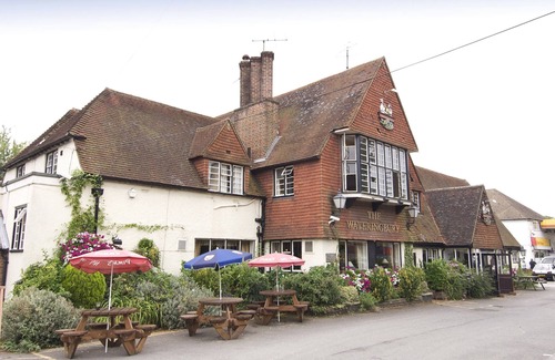 Wateringbury Hotel | Premier Inn Maidstone - A26/Wateringbury