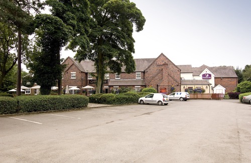 Bedworth Hotel | Premier Inn Nuneaton/Coventry