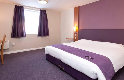 Southampton City Centre Hotel | Premier Inn Southampton City Centre - West Quay