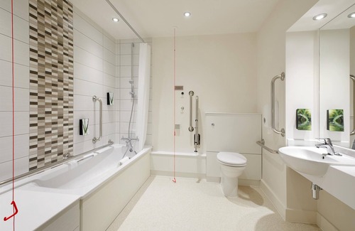 Stafford Hotel | Premier Inn Stafford North - Spitfire