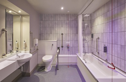 Wolverhampton Hotel | Premier Inn Wolverhampton City Centre