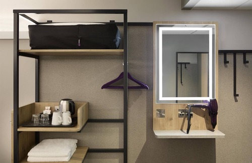 Wolverhampton Hotel | Premier Inn Wolverhampton City Centre