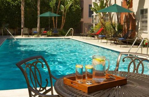 Sawtelle Apartment | Premier Resort Style Living Minutes from Santa Monica