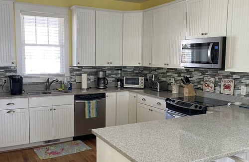 North Carolina Coast House | Premier Seaside Community - community pool, playground and tennis court.
