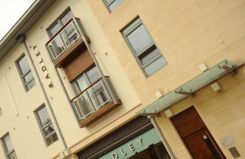 Bristol City Centre Apartment | PREMIER SUITES Bristol Cabot