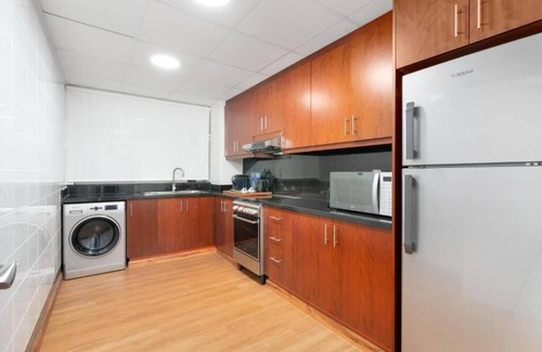 Al Nahda Apartment | Premier two Bedroom Apartment Near Sahara Center