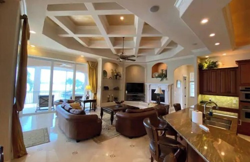 Marco Island House | Premier Waterfront Home, Pool and Views on the Bay