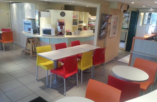 Saint-Laurent-de-Mure Hotel | Premiere Classe Lyon Est - Aéroport Saint Exupéry