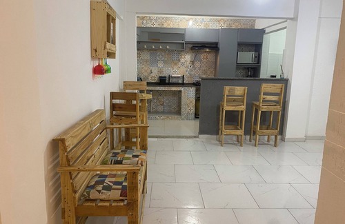Centro Apartment | Premium apartment on Vila beach on Catholic church street!