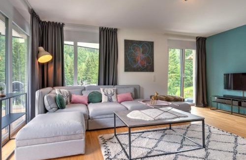 Reichenau Apartment | Premium apartment in ski area Bad Kleinkirchheim