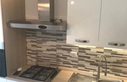 Ciampino Apartment | Premium apartment with parking