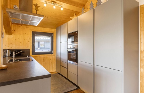 Pichl-Preunegg House | Premium Chalet # 07 with sauna & whirlpool outside