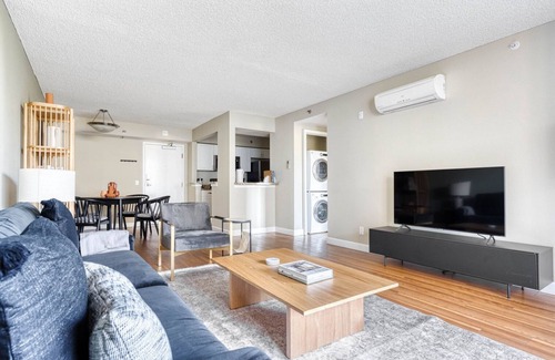 Cupertino Apartment | Premium Cupertino 1BR w/Gym, Pool & W/D, nr tech HQs, by Blueground
