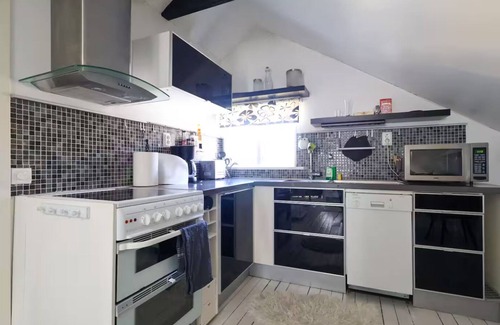 Orgryte-Harlanda Apartment | Premium Home | Near Liseberg | Parking