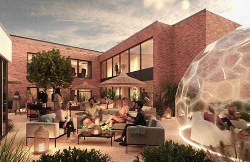 Esens House | Premium H (with dog possible) - Hotel MeerZeiten