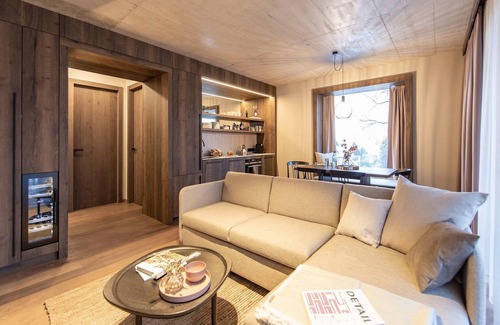 Haus im Ennstal Apartment | Premium holiday apartment with balcony and sauna