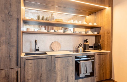 Haus im Ennstal Apartment | Premium holiday apartment with balcony and sauna