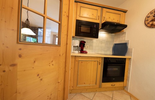 Untergrainau Apartment | Premium holiday apartment "Maiglöckerl" with fantastic mountain view in the Zugs