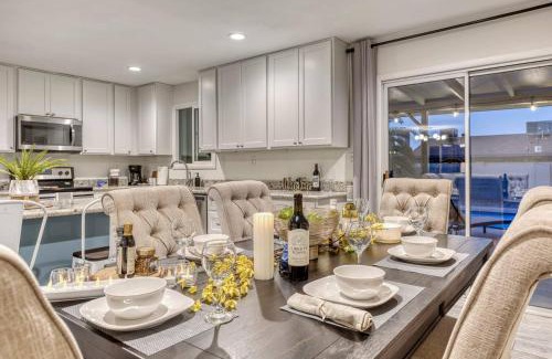 Meyer Park House | Premium Home With Free Private Heated Pool!