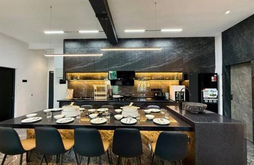 Kuah Apartment | Premium Mountain View