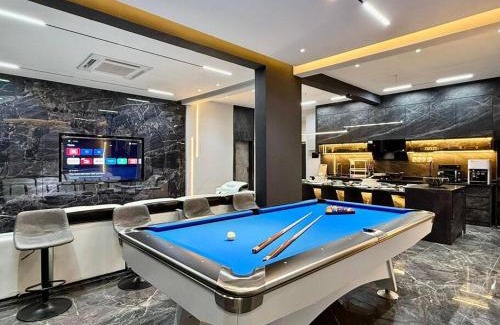 Kuah Apartment | Premium Mountain View