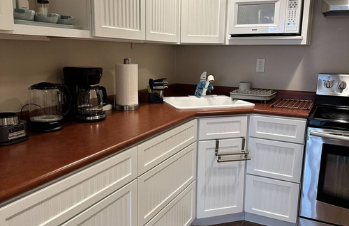 Olympus Cove Apartment | Premium Olympus Cove Daylight Walkout Apartment