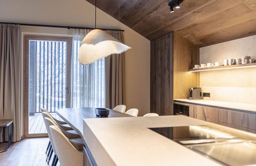 Haus im Ennstal Apartment | Premium penthouse with sauna