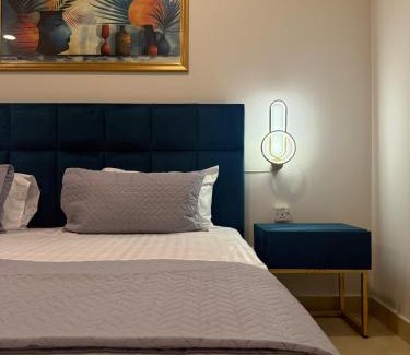 Blue Area Apartment | Premium Residency-Mall of Isb-F7