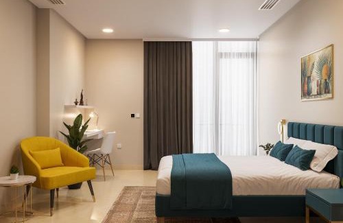 Blue Area Apartment | Premium Residency-Mall of Isb-F7