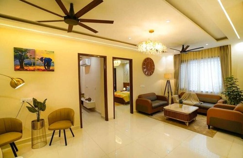 Kharar Hotel | Premium Service Flats
