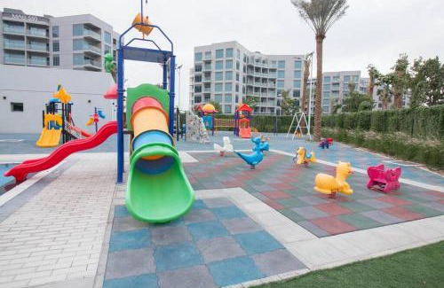 Al Sufouh 2 Apartment | Premium Studio Few minutes to Expo Site