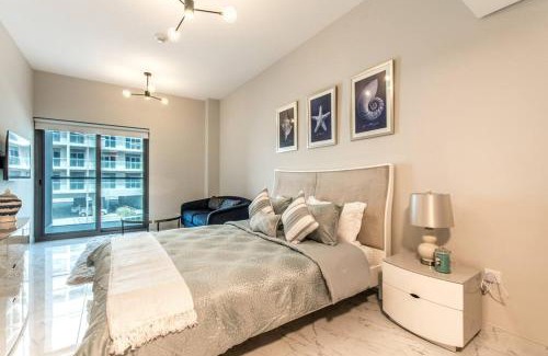 Al Sufouh 2 Apartment | Premium Studio Few minutes to Expo Site