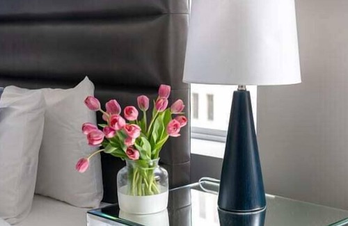 Downtown Jackson Apartment | Premium Studio Summar