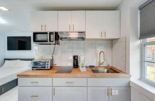 Bahama Beach Cottage | Premium Tiny Home in Panama City Beach!