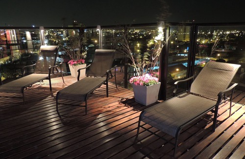 San Luis Apartment | Premium Tower Suites San Luis