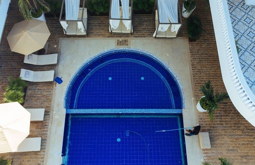 Taganga House | Premium Twin Abitti Hotel by Walledstay