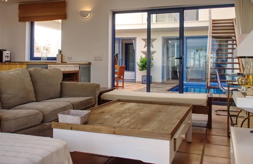 Bahia Calma Villa | ★ Premium VILLA Isabel 1 ★ heated pool ★ seafront ★ HIGH SPEED WiFi ★