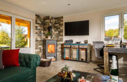 Hasselfelde House | Premiumhaus Thiazi - FH 15