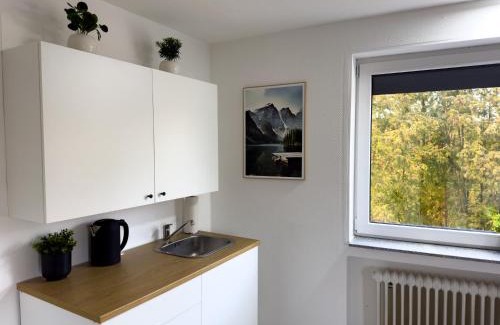 Edermunde Apartment | Prena Monteurzimmer