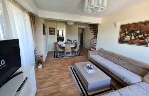 Skopje Region Apartment | President Apartment River View